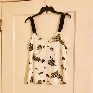 ALC Floral Blouse - Never worn